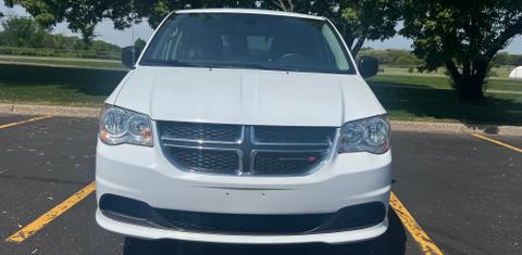 Dodge Grand Caravan 2019