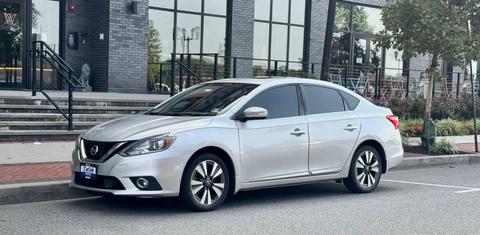 Nissan Sentra 2017