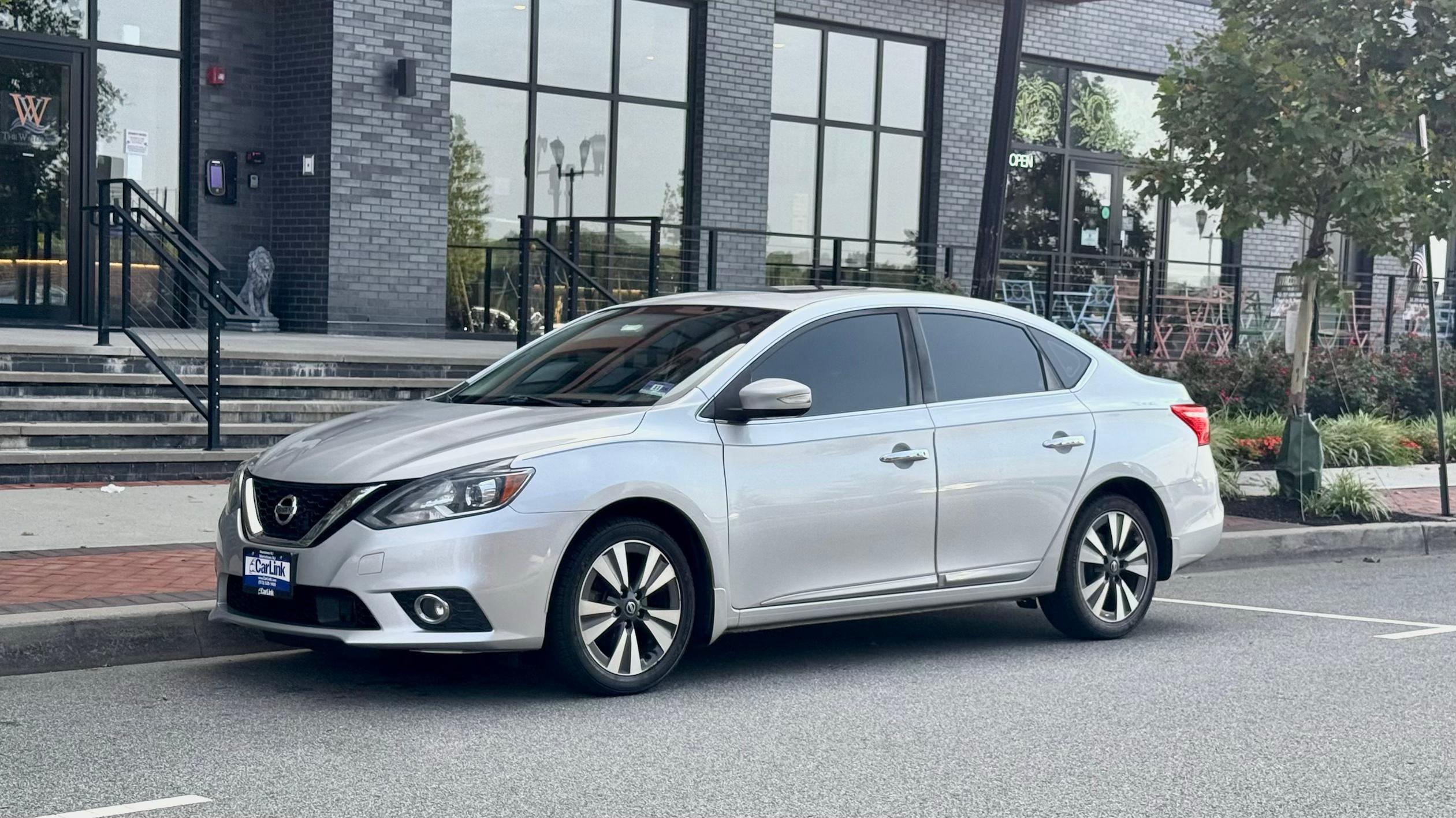 Nissan Sentra 2017 in Bayonne, NJ