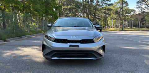 Kia Forte 2023