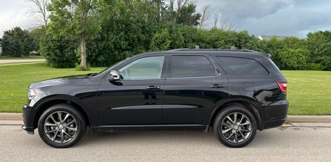 Dodge Durango 2017