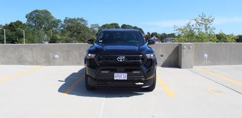 Toyota Tacoma 2025
