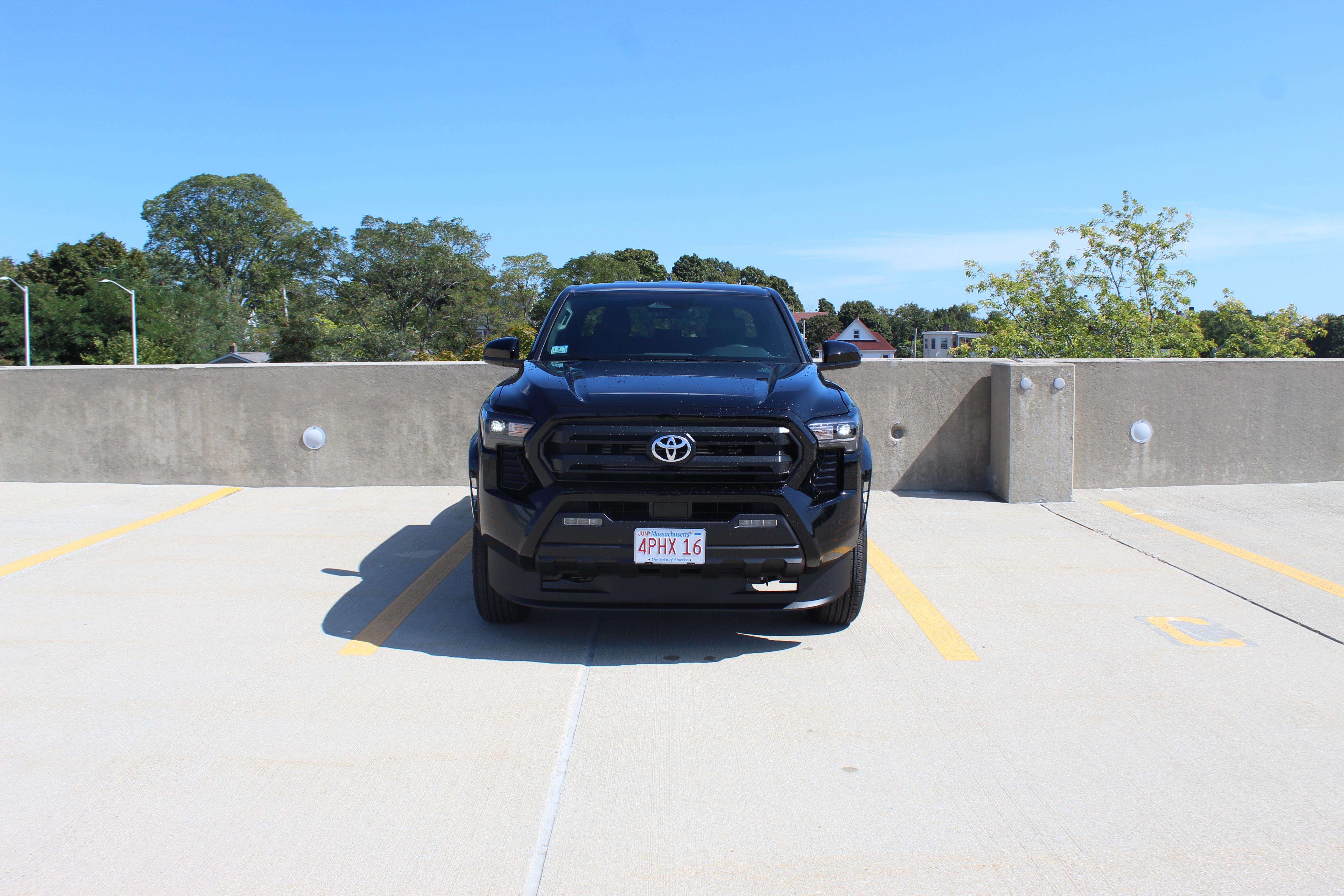 Toyota Tacoma 2025 in Mansfield, MA