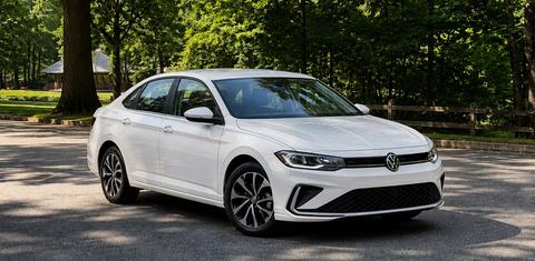 Volkswagen Jetta 2027