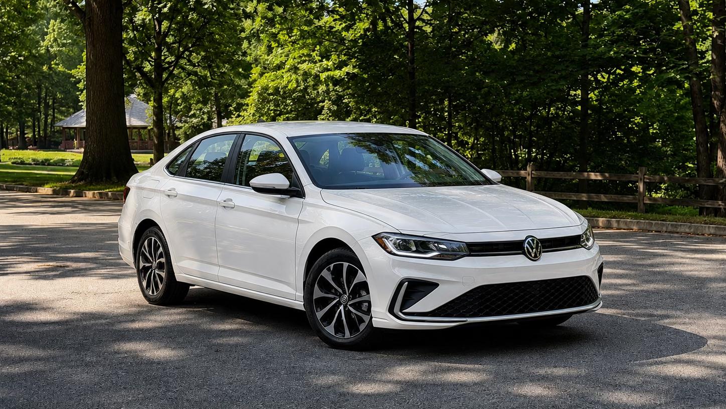 Volkswagen Jetta 2027 in Atlanta, GA