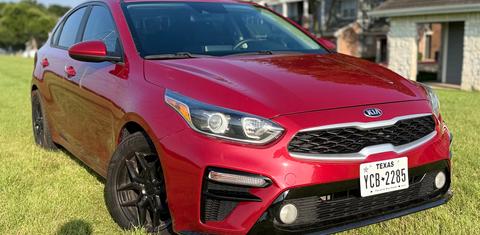 Kia Forte 2019