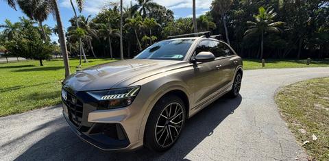 Audi Q8 2019
