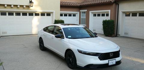 Honda Accord 2025