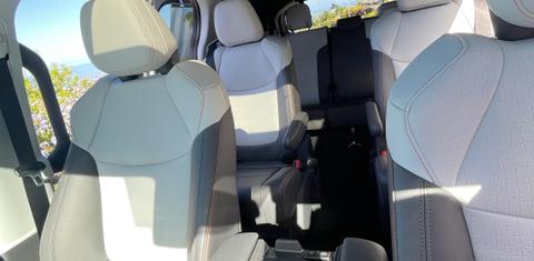 Toyota Sienna 2023