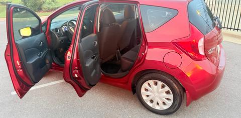 Nissan Versa Note 2016