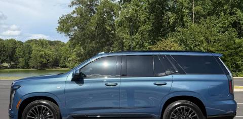 Cadillac Escalade 2025