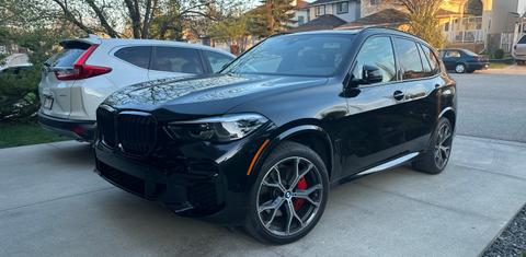 BMW X5 2022