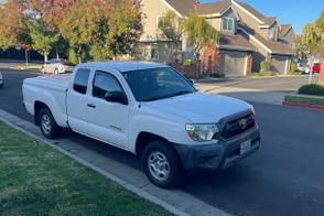 Toyota Tacoma car