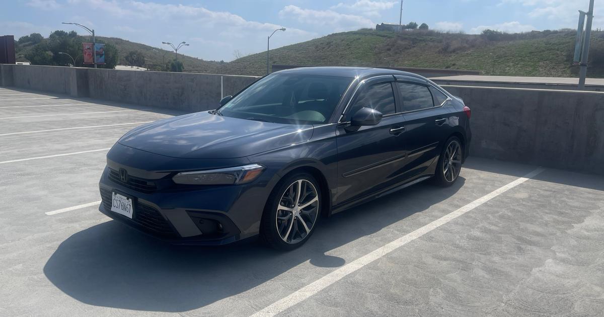 Honda Civic 2022 rental in Pomona, CA by Charles B. Turo