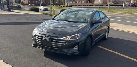 Hyundai Elantra 2020