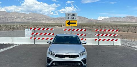 Kia Forte 2021