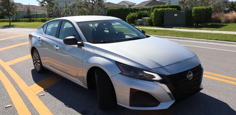 Nissan Altima 2024