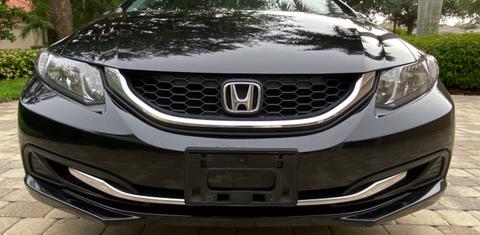 Honda Civic 2013