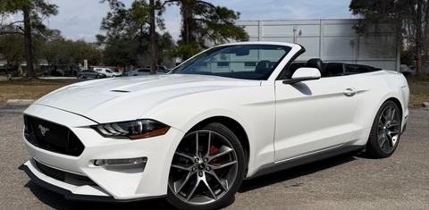 Ford Mustang 2021