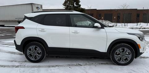 Kia Seltos 2025