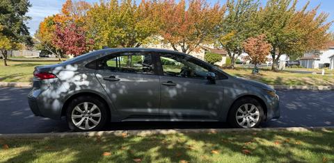 Toyota Corolla 2022