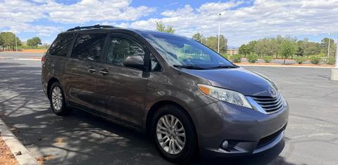Toyota Sienna 2014