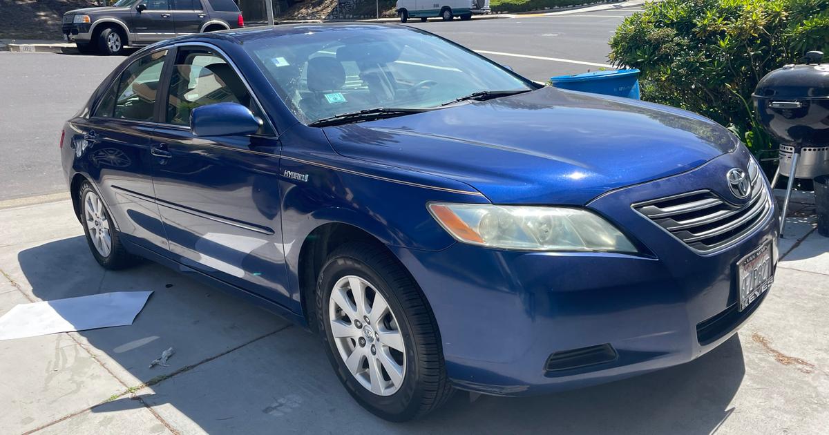 Toyota Camry Hybrid 2009 rental in Daly City, CA by Tung sang T. Turo