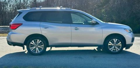 Nissan Pathfinder 2020