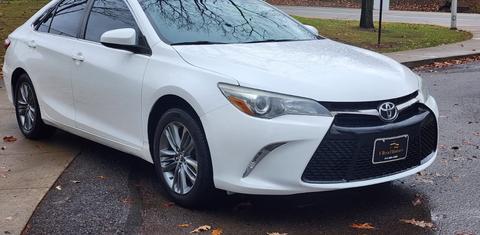 Toyota Camry 2015
