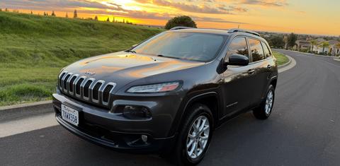 Jeep Cherokee 2017