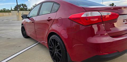Kia Forte 2016