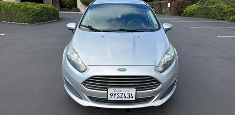 Ford Fiesta 2014