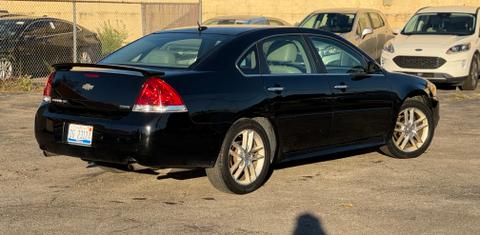 Chevrolet Impala 2013