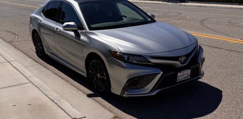 Toyota Camry 2022
