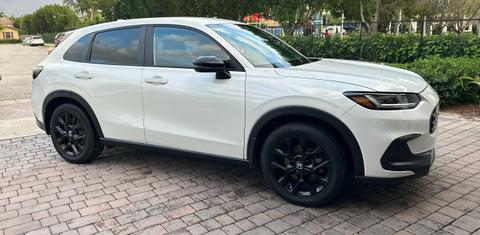 Honda HR-V 2023