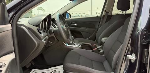 Chevrolet Cruze Limited 2016