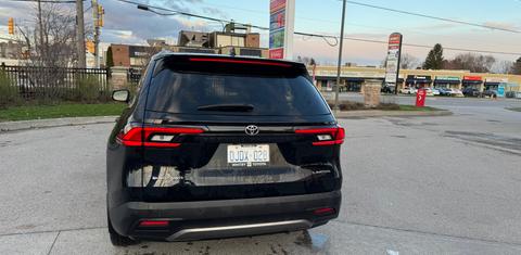 Toyota Grand Highlander 2026