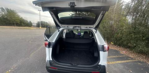 Toyota RAV4 Hybrid 2025