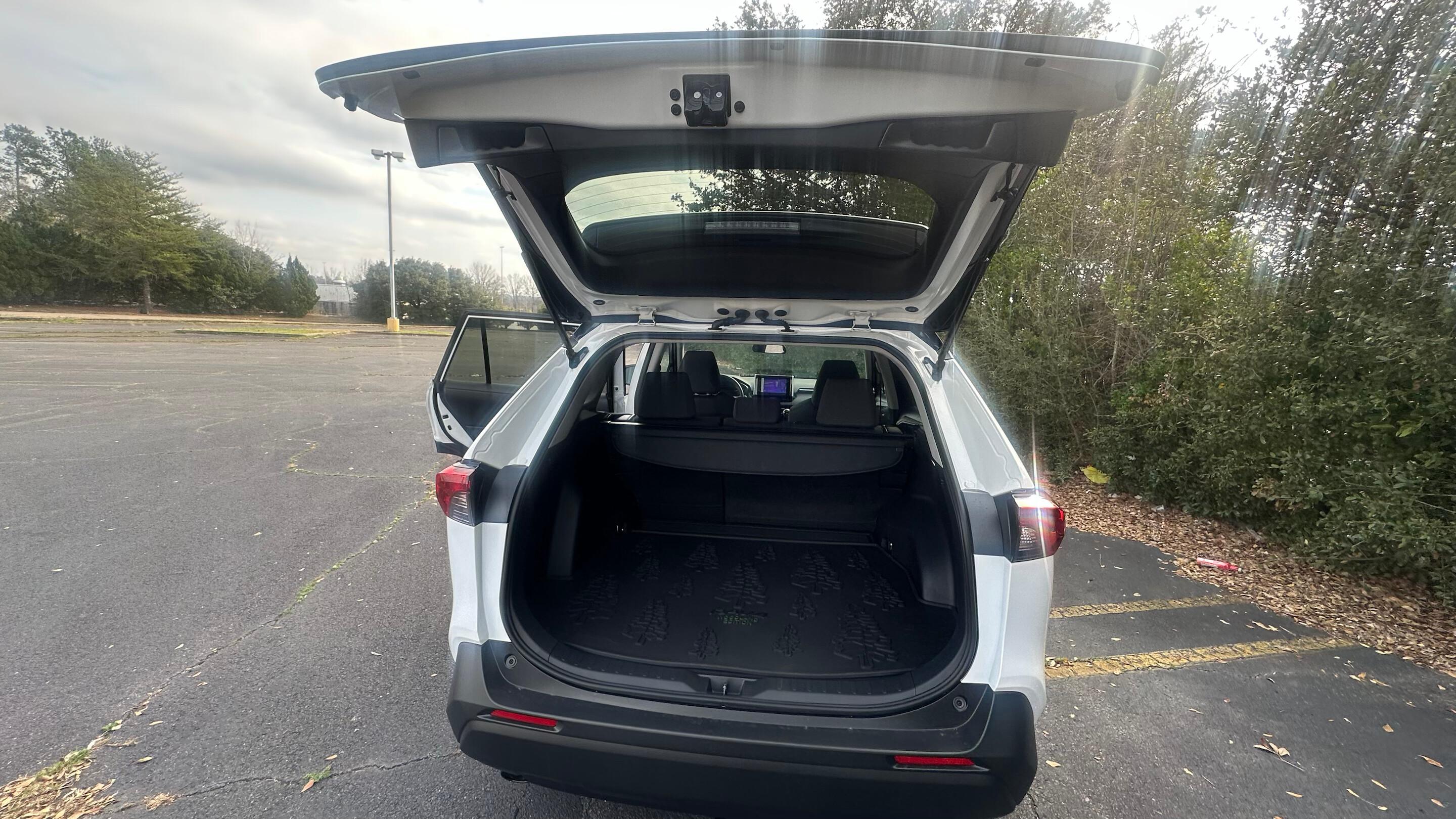 Toyota RAV4 Hybrid 2025 in Augusta, GA