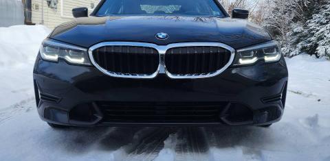 BMW 3 Series 2019