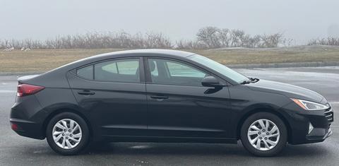 Hyundai Elantra 2019