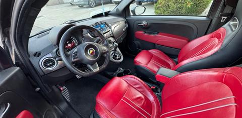 FIAT 500c 2015