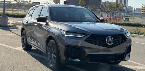 Acura MDX 2026