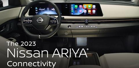 Nissan ARIYA 2023