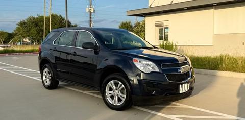 Chevrolet Equinox 2015