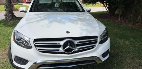 Mercedes-Benz GLC-Class 2017