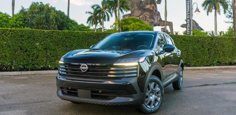 Nissan Kicks 2025