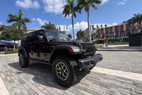 Jeep Wrangler car