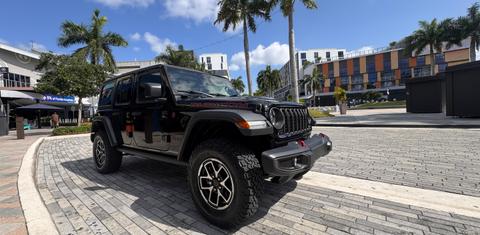Jeep Wrangler 2024
