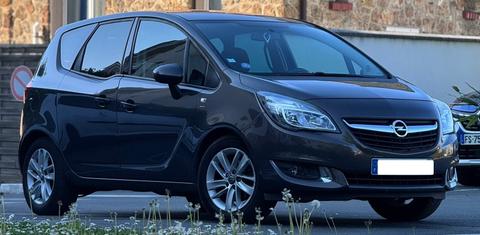 Opel MERIVA 2017
